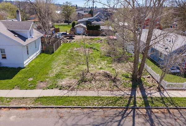 0.13 Acres of Residential Land for Sale in Spokane, Washington