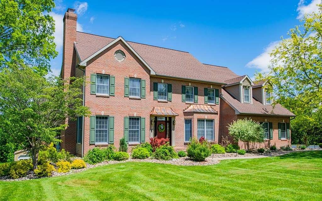 2.63 Acres of Land with Home for Sale in Williamsport, Pennsylvania