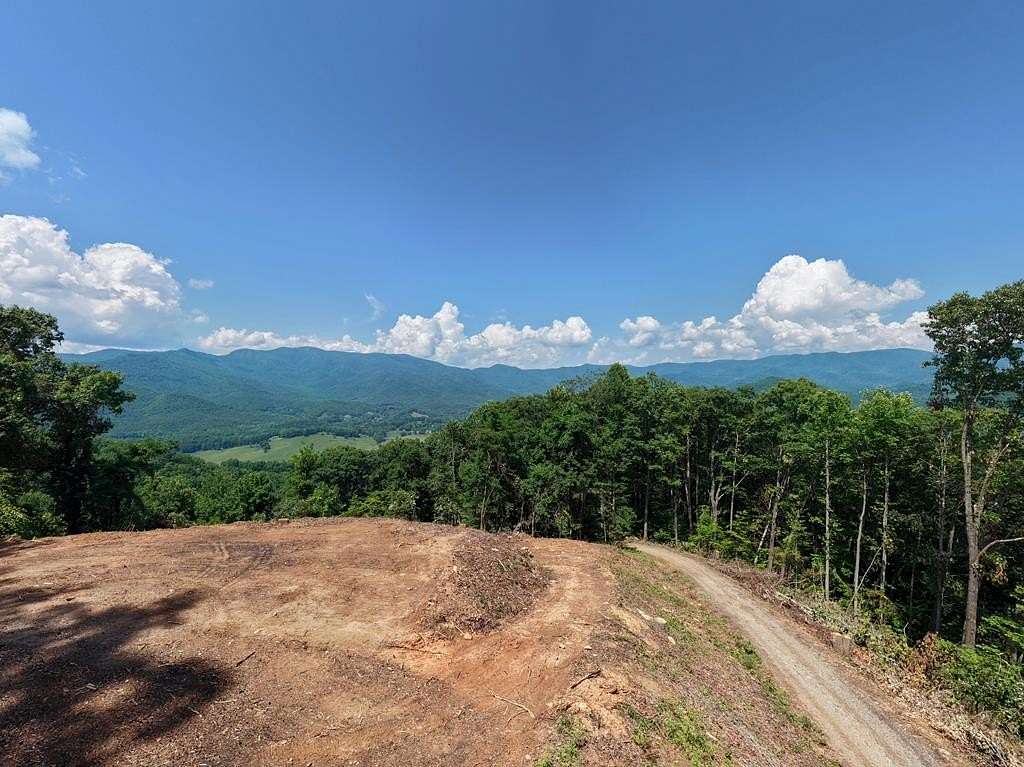 3.33 Acres of Residential Land for Sale in Hayesville, North Carolina