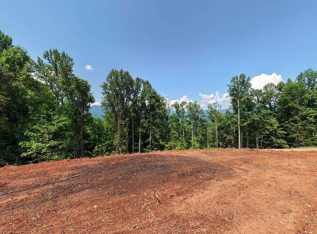5.58 Acres of Residential Land for Sale in Hayesville, North Carolina