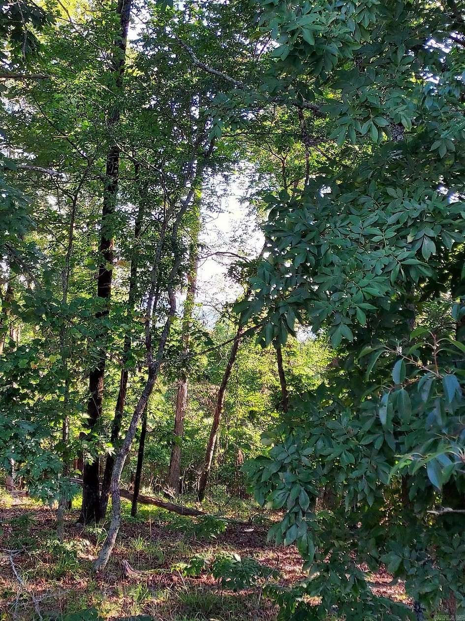 0.89 Acres of Residential Land for Sale in Hot Springs Village, Arkansas