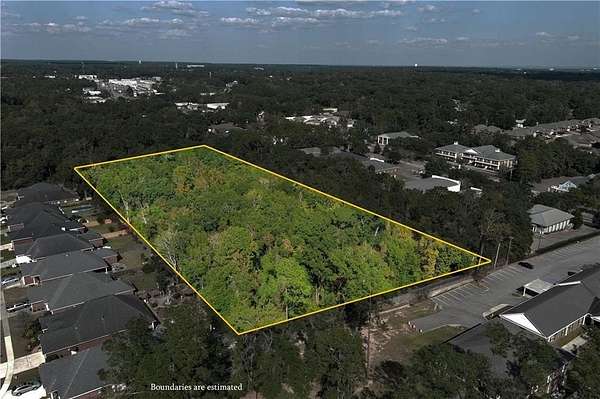 4.85 Acres of Residential Land for Sale in Mobile, Alabama