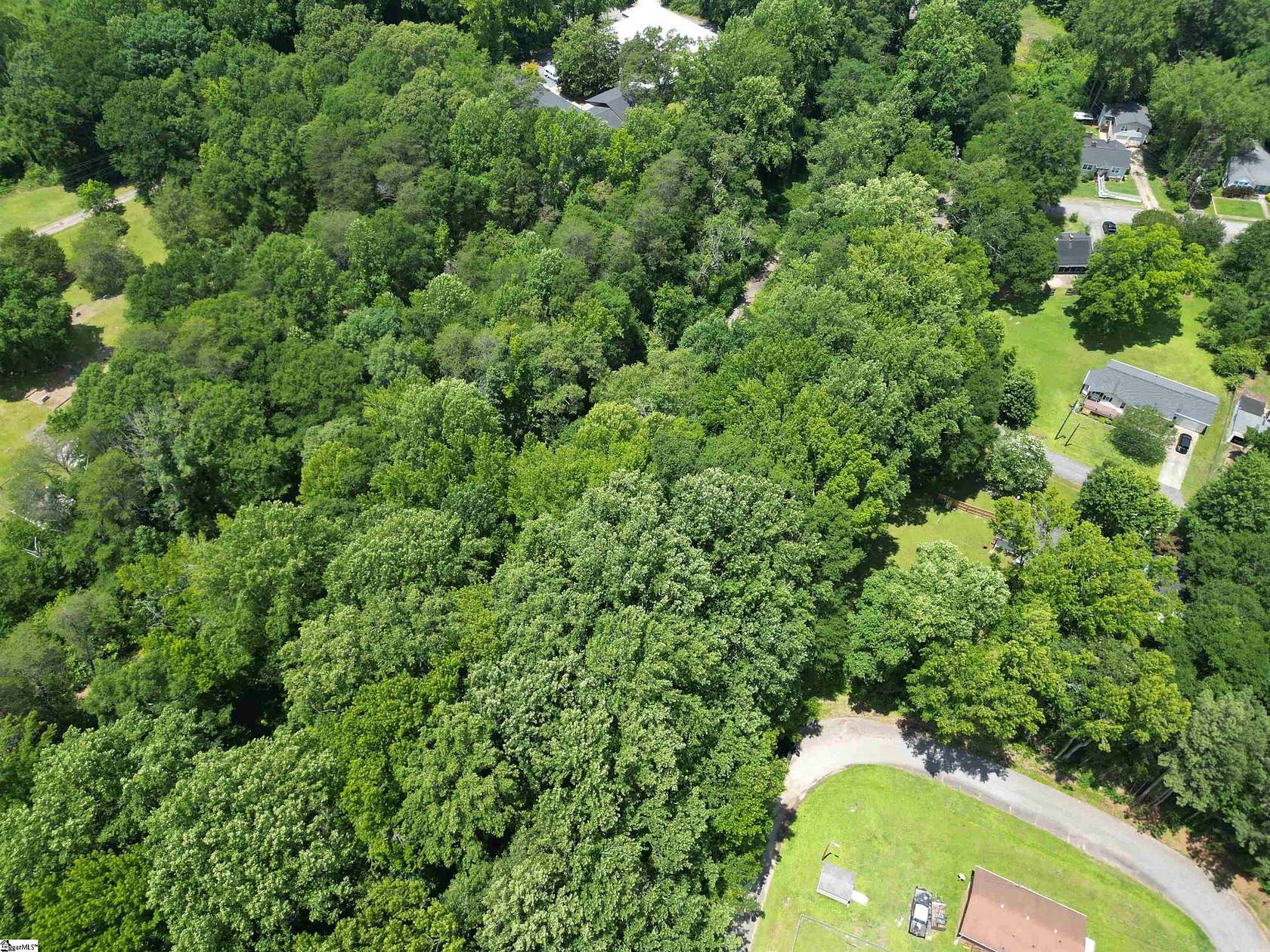 4.78 Acres of Residential Land for Sale in Easley, South Carolina