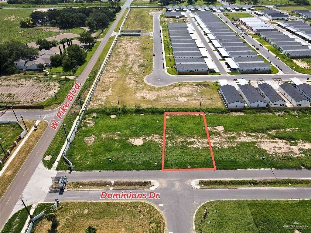 0.2 Acres of Residential Land for Sale in Weslaco, Texas