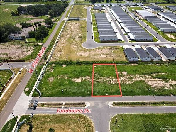 0.2 Acres of Residential Land for Sale in Weslaco, Texas