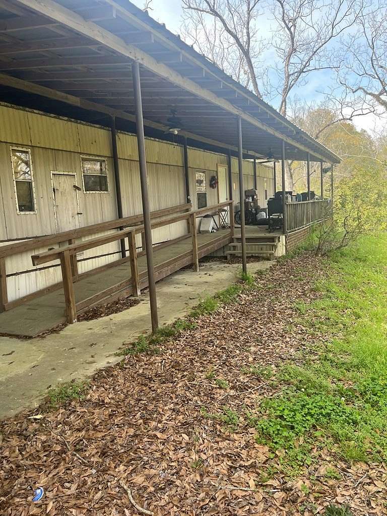 2 Acres of Land with Home for Sale in Gloster, Mississippi