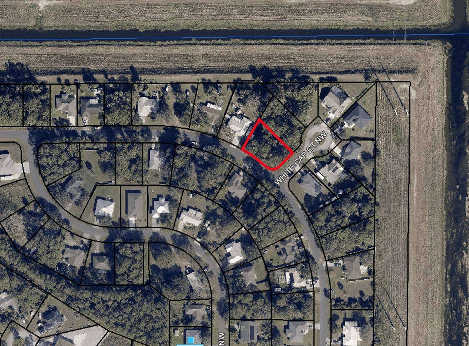 0.26 Acres of Residential Land for Auction in Palm Bay, Florida