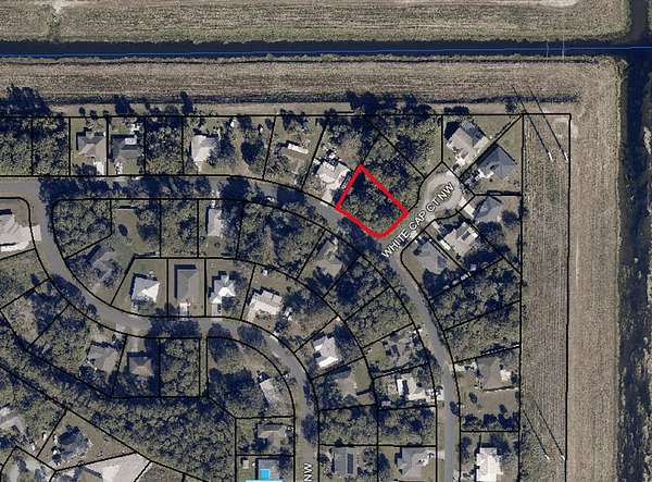 0.26 Acres of Residential Land for Auction in Palm Bay, Florida