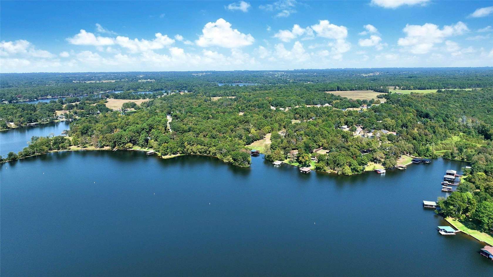 3.62 Acres of Residential Land for Sale in Mineola, Texas