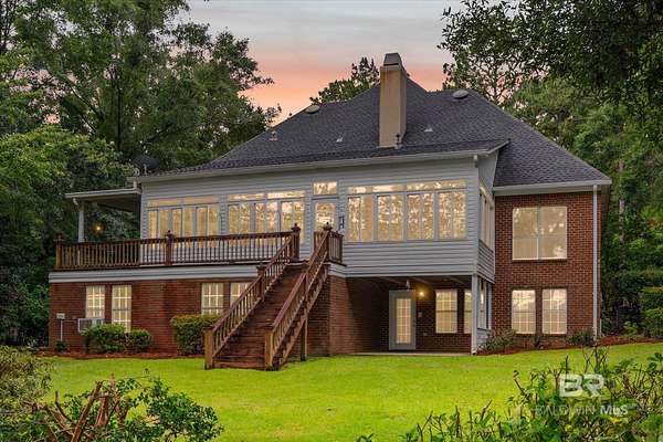 1.82 Acres of Land with Home for Sale in Mobile, Alabama
