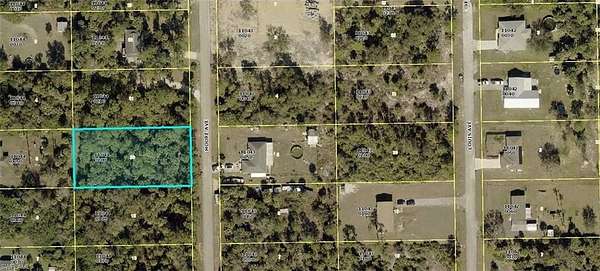 0.5 Acres of Residential Land for Sale in Alva, Florida