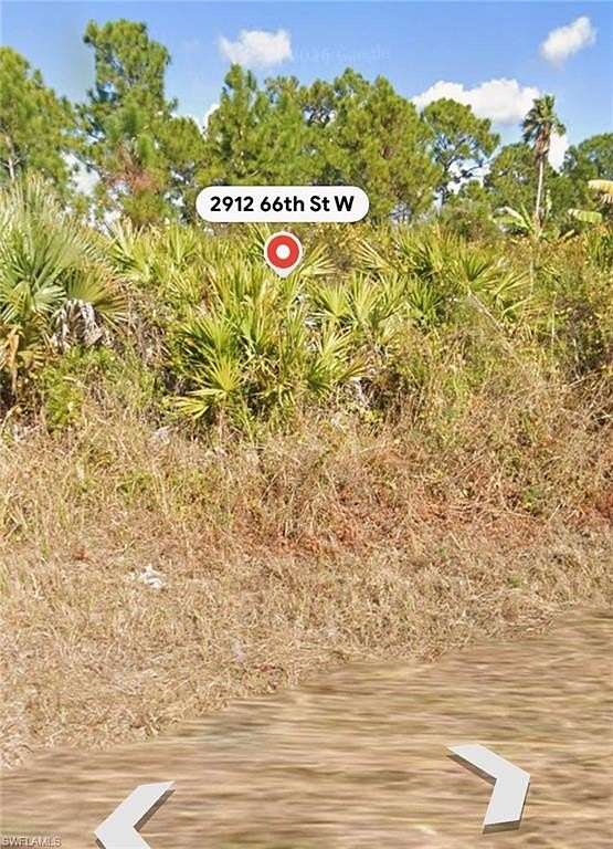0.25 Acres of Residential Land for Sale in Lehigh Acres, Florida
