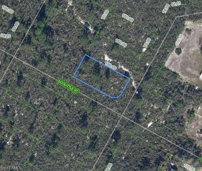 0.26 Acres of Residential Land for Sale in Lake Placid, Florida
