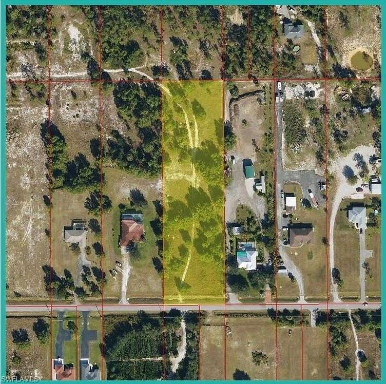 2.73 Acres of Residential Land for Sale in Naples, Florida