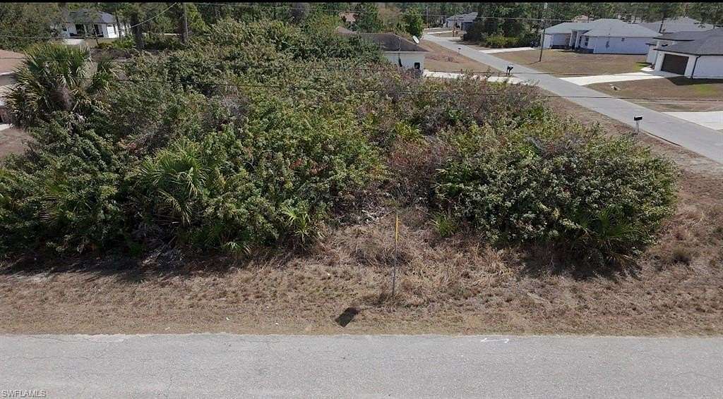 0.25 Acres of Residential Land for Sale in Lehigh Acres, Florida