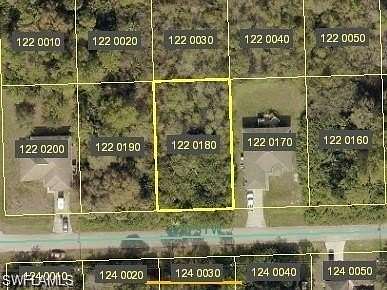 0.25 Acres of Residential Land for Sale in Lehigh Acres, Florida