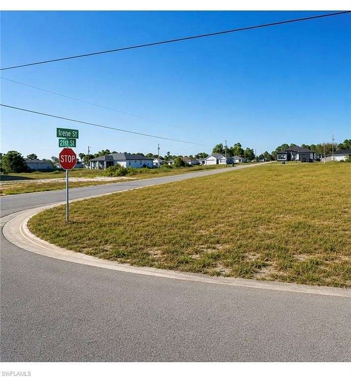 0.25 Acres of Residential Land for Sale in Lehigh Acres, Florida