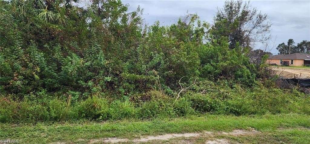 0.29 Acres of Residential Land for Sale in Lehigh Acres, Florida