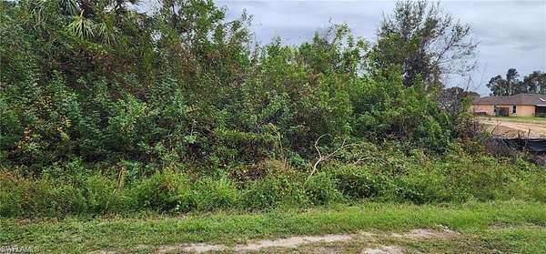 0.29 Acres of Residential Land for Sale in Lehigh Acres, Florida