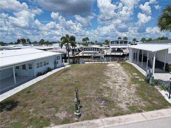 0.09 Acres of Land for Sale in Fort Myers Beach, Florida