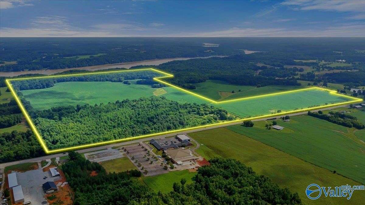 300 Acres of Land for Sale in Athens, Alabama