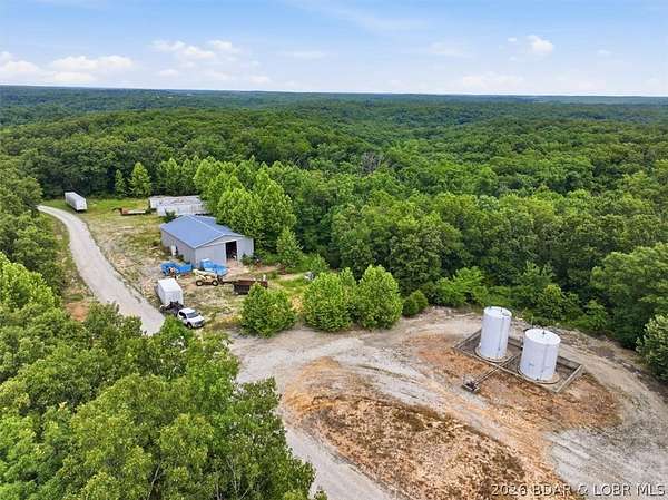 19 Acres of Land for Sale in Gravois Mills, Missouri