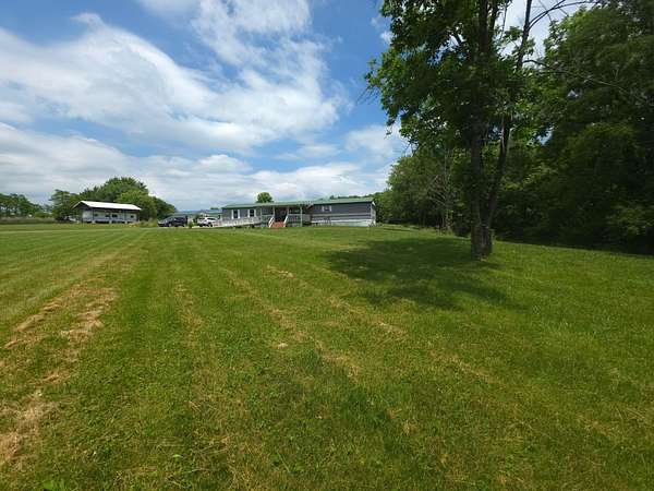 3.2 Acres of Land with Home for Sale in Winchester, Ohio
