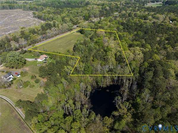 5 Acres of Mixed-Use Land for Sale in Gloucester, Virginia