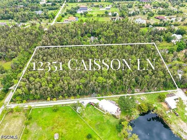 5.29 Acres of Land for Sale in Fort Myers, Florida