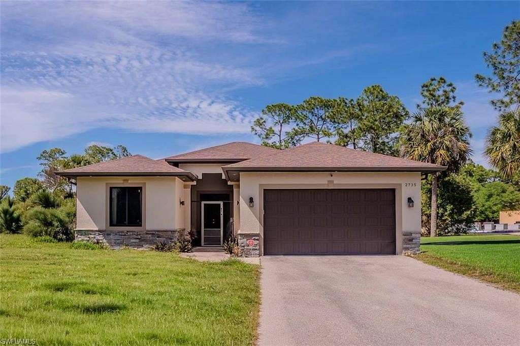 1.59 Acres of Land with Home for Sale in Naples, Florida
