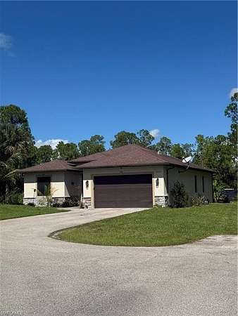 1.59 Acres of Land with Home for Sale in Naples, Florida