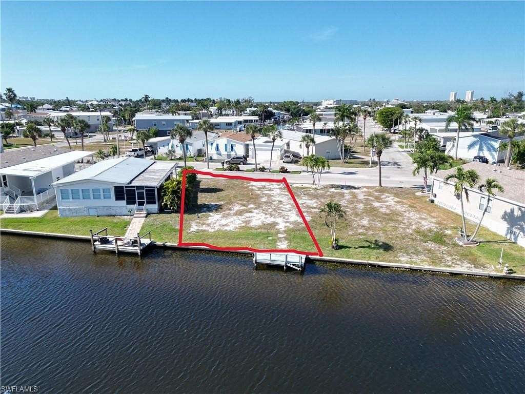 0.09 Acres of Land for Sale in Fort Myers Beach, Florida
