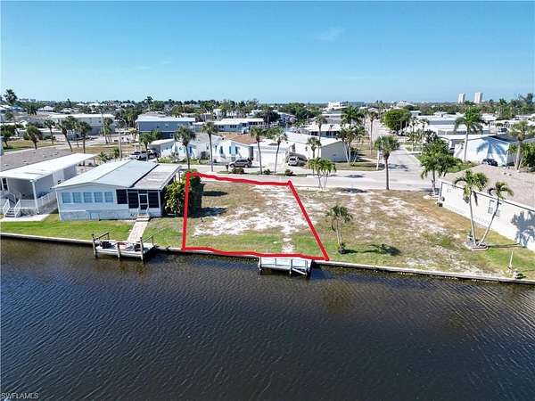 0.09 Acres of Land for Sale in Fort Myers Beach, Florida