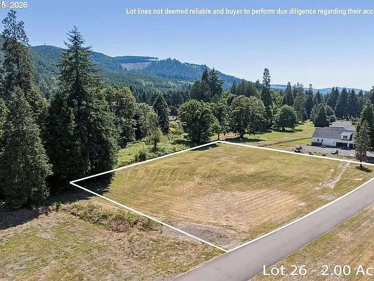 2 Acres of Residential Land for Sale in Springfield, Oregon