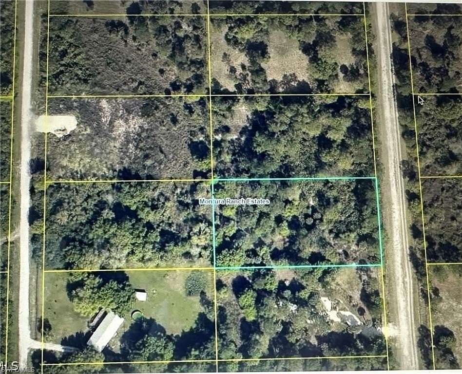 1.6 Acres of Residential Land for Sale in Clewiston, Florida