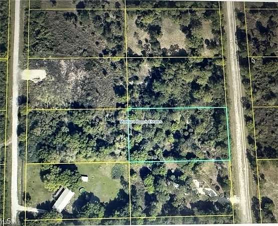 1.6 Acres of Residential Land for Sale in Clewiston, Florida