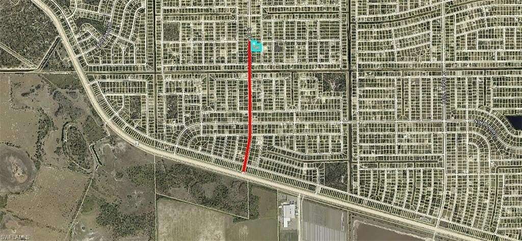 1.24 Acres of Commercial Land for Sale in Lehigh Acres, Florida