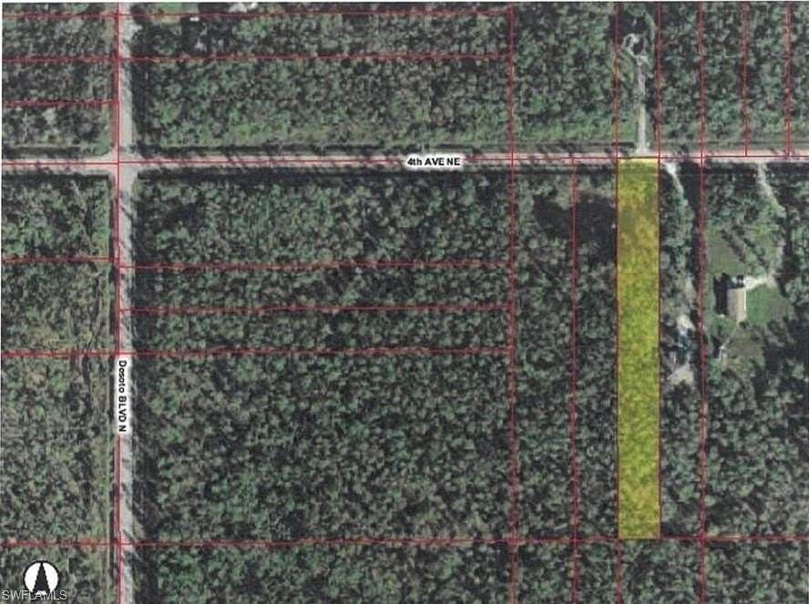 1.14 Acres of Residential Land for Sale in Naples, Florida