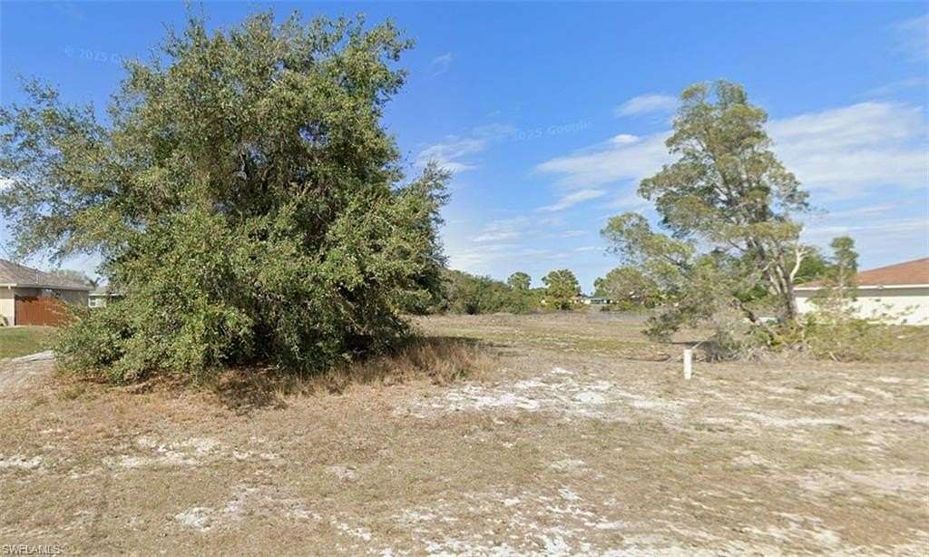 0.25 Acres of Residential Land for Sale in Lehigh Acres, Florida