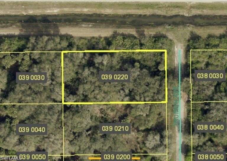 0.5 Acres of Residential Land for Sale in Lehigh Acres, Florida