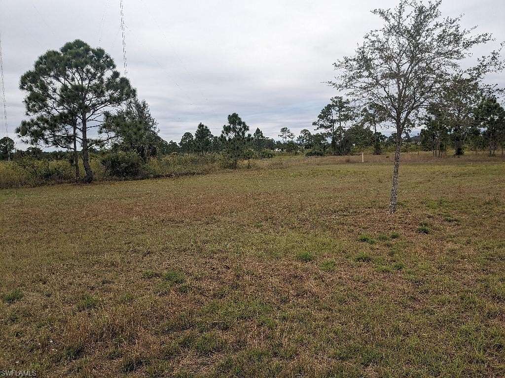 1.25 Acres of Land for Sale in LaBelle, Florida