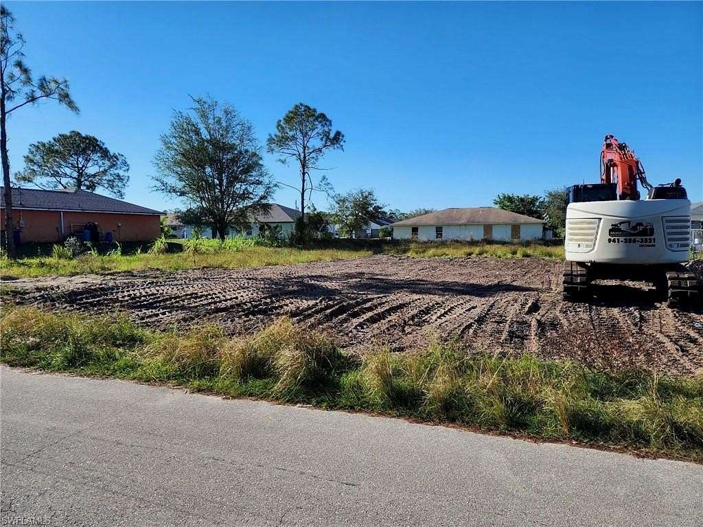 0.29 Acres of Residential Land for Sale in Lehigh Acres, Florida