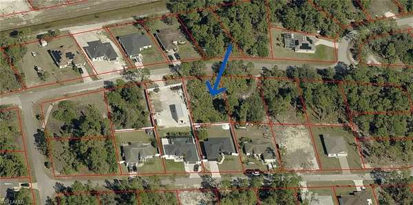0.25 Acres of Residential Land for Sale in Lehigh Acres, Florida
