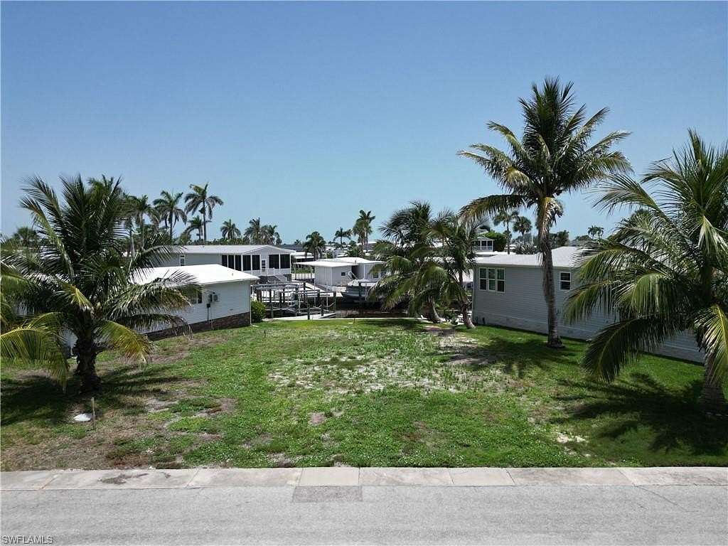 0.11 Acres of Residential Land for Sale in Fort Myers Beach, Florida