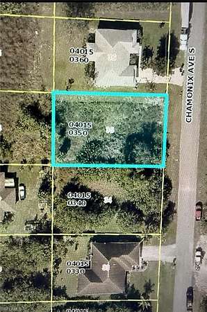 0.23 Acres of Residential Land for Sale in Lehigh Acres, Florida
