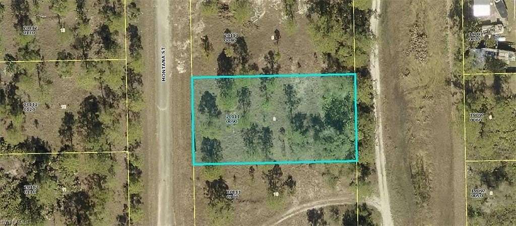 0.5 Acres of Residential Land for Sale in Lehigh Acres, Florida