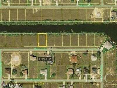 0.23 Acres of Residential Land for Sale in Cape Coral, Florida