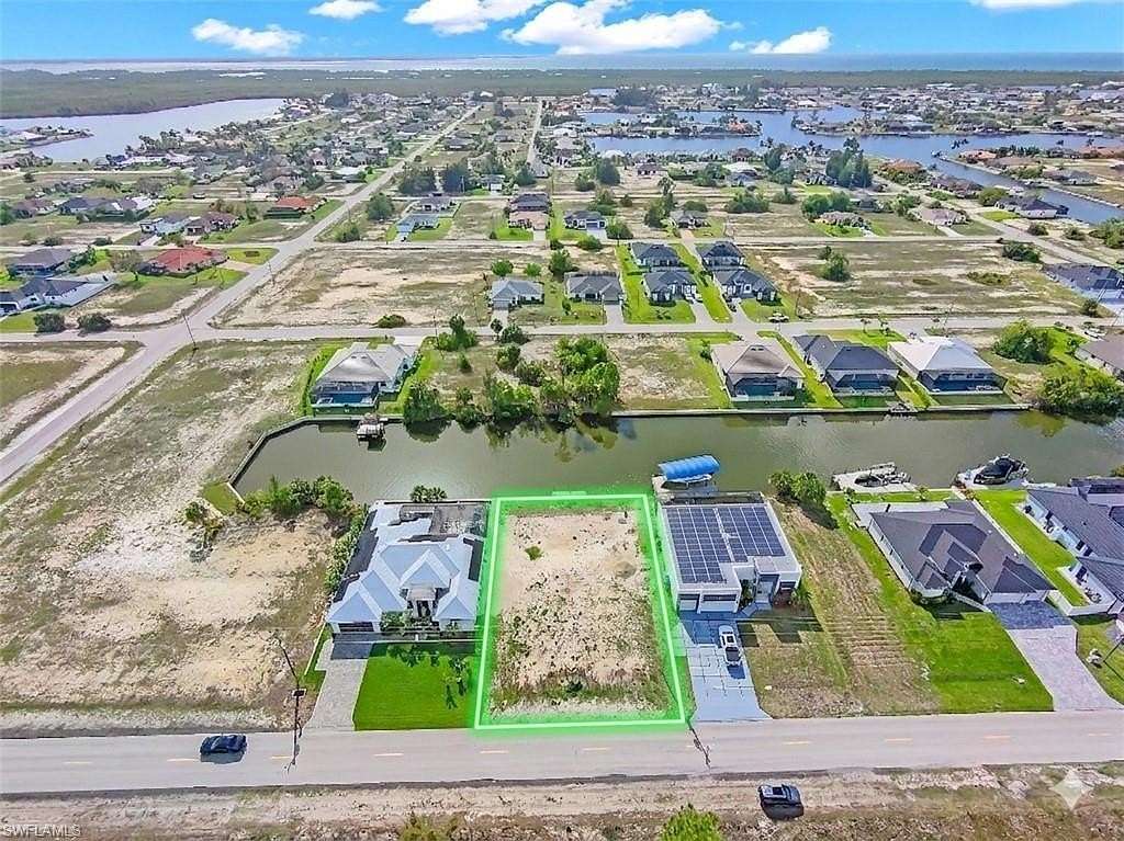 0.25 Acres of Residential Land for Sale in Cape Coral, Florida