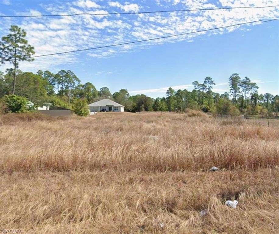 0.24 Acres of Residential Land for Sale in Lehigh Acres, Florida