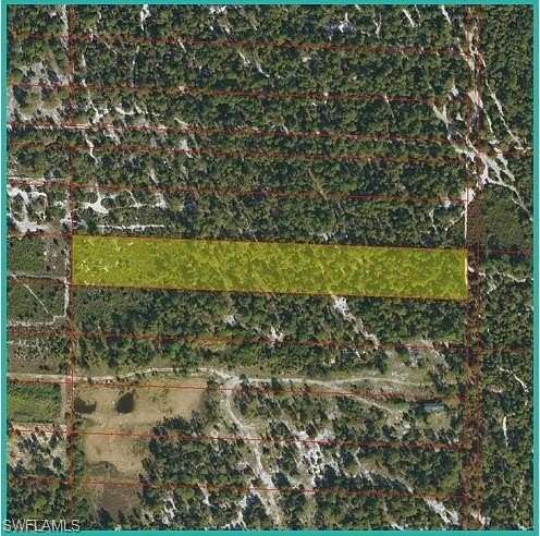 4.9 Acres of Residential Land for Sale in Naples, Florida